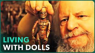 The Fascinating World of Doll Obsession (Doll Enthusiast Documentary)