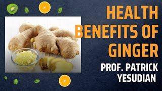 How ginger helps the skin and general health