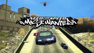 Bugatti Veyron Super Sport's Final Pursuit - NFS MW"