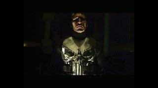 Marvel's The Punisher 1x11 Punisher Is Back Basement Shootout Full Scene