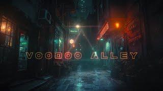 Voodoo Alley: Immersive Ambient Background Music For Cyberpunk 2077