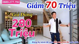 Tin Vui căn nhà Mơ Ước không còn xa nữa⬇️giảm thêm 70tr còn đúng 280trNhà Bình Chánh Thành Trung