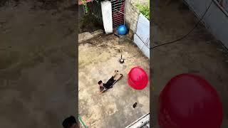 Ném bóng khổng lồ ️‍️‍️‍️‍️