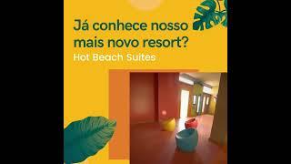 Hot Beach Suites Olímpia - Um novo conceito de Resort em Olimpia- Sp.