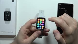 Xiaomi Smart Band 8 Pro: Bypass PIN Code #howtodevices