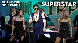 Burin & The SoulSmith -  SuperStar  [Live at Sippin Phuket]