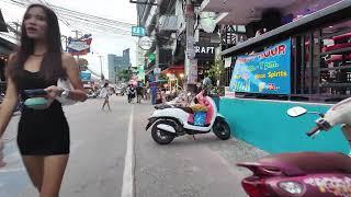 Pattaya Soi Honey, Soi Buakhao, LK Metro & Tree Town - Happy New Year