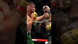 Du Plessis Put His Belt on the Line – Adesanya Brought WAR!
