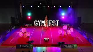 Tees Valley Diamonds | Gymfest Edinburgh 2023 | Scottish Gymnastics