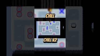 streamer vs ice puzzle #shorts #undertale