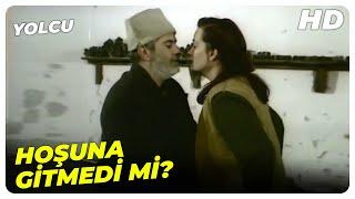 Yolcu - Altınları Lafını Duyunca Kulakların Dikildi! | Müjde Ar Halil Ergün Eski Türk Filmi