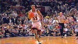 30 Minutes Of PIPPEN Passing And Facilitating For The BULLS! (1991-93 PO Edition)