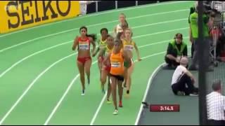 Women's 1500m FINAL World Indoor Championships 2016