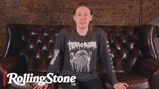 Tobias Forge of Ghost on Skeletá, the writing process, ghost encounters, and the heavy music scene
