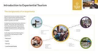 What is Experiential Tourism?