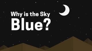 Less Than Five - Why is the Sky Blue?