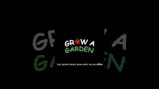 HELP !!! MY GROW A GARDEN IS BROKEN  #growagarden #roblox #shorts