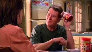 Malcolm In The Middle - Funny Hal Scene