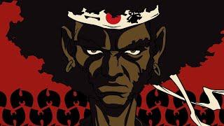 Q Tip & Free Murder – Just a Lil’ Dude “Who Dat Ovah There“ | Afro Samurai: The Soundtrack