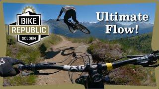 Tour de Sölden, The Bike Republic of Austrian Flow  |  Shralps in the Alps, Episode 2