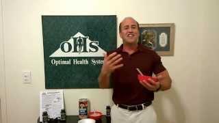 Demonstration | Optimal 1 Digestion | Whole Food Supplements | OHS