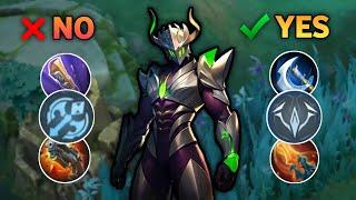 ARGUS ONE HIT BUILD IN THIS CURRENT META | ARGUS BEST BUILD 2025