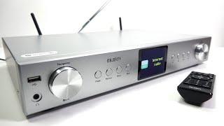 REVIEW: Majority Fitzwilliam HiFi Tuner (FM/DAB/Internet) & Music Streamer. Cheap at 1/2 the price