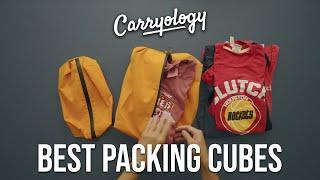 The Best Packing Cubes for 2025!