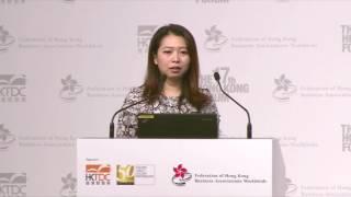 Game Changers: Capitalising on Out-of-the-Box Ideas - Christina Zhang