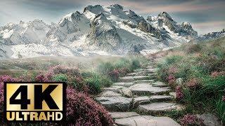 Beautiful Landscapes 4K UltraHD Slideshow 2018