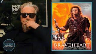 Tommy Flanagan recalls working with Mel Gibson on Braveheart #insideofyou #braveheart