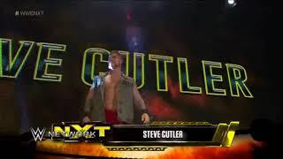 FULL MATCH - STEVE CUTLER VS LOCAL COMPETITOR WWE NXT 2016