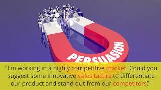 Empowering Sales Excellence: Your AI-Powered Sales Companion