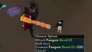 Loot from 1 Hour of Killing Penguins (MBOX) + HUGE GIVEAWAY | Dreamscape RSPS