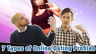 Men Around the World React to Women's Dating Profiles