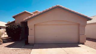 Gilbert Arizona House Tour $379,000 1,150 Sqft, 3 Bedrooms, 2 Bathrooms