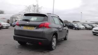 PEUGEOT 2008 Active E-Hdi U18566