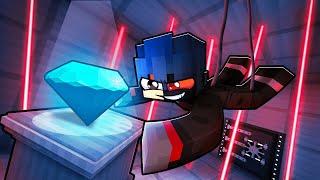 Playing Minecraft as a MASTER THIEF!