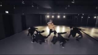 LUHAN- ROLEPLAY STUDIO VER DANCE TUTORIAL MIRRORED (50% SLOW)