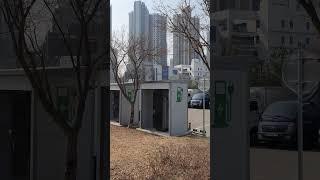 [경기 양주] 옥정중앙공원주차장 parking lot