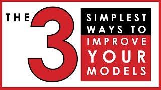 The three simplest ways to improve your scale model builds