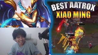  XiaoMing Aatrox vs Sion (Best Aatrox) - XiaoMing Aatrox Guide