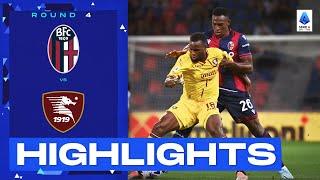 Bologna-Salernitana 1-1 | The sides split the points: Goals & Highlights | Serie A 2022/23