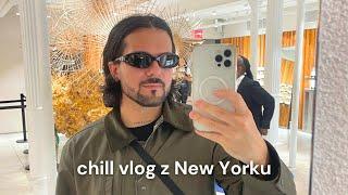 chill vlog z New Yorku | NYC diaries