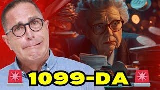  Crypto Chaos: 1099-DA & How New Tax Regulations  Impact Your Investments 