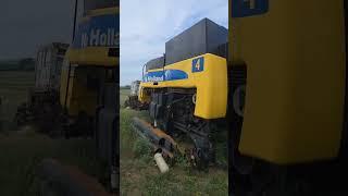 Зерноуборочный комбайн нью холанд SC640 +донор Стоимость 5.5