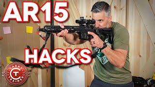 AR15 Hacks