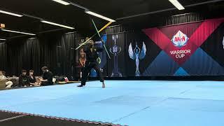Rashad Eugene Men's Extreme Weapons - AKA Warrior Cup 2025
