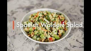 In the Test Kitchen: How to Make Waldorf Salad