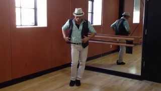 How To Dance Rumba / Hips Technique With Gustavo Ferman